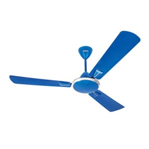 Usha Striker Platinum Good Bye Dust 1200mm Ultra Marine star rated ceiling Fan