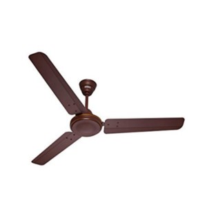 Usha Super Striker Good Bye Dust 1200mm Metallic Brown ceiling Fan