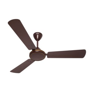 Usha Super Striker Good Bye Dust 1200mm Rich Brown ceiling Fan