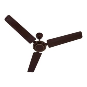 Usha Wind Ex 1200 mm Brown W/O REG ceiling Fan