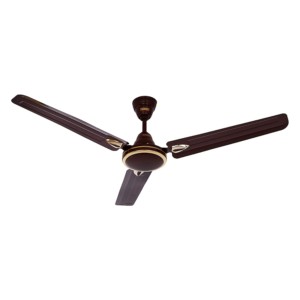 Usha Xavia 1200mm Brown standard ceiling Fan