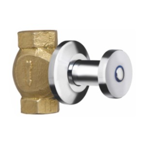 Cera Flush cock push type 25mm
