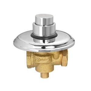 Cera Flush valve concealed push type dual flush 40mm Round