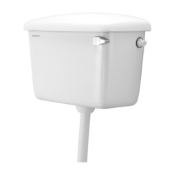 Cera Conventional Ivory ISI Marked Ceramic Cisterns