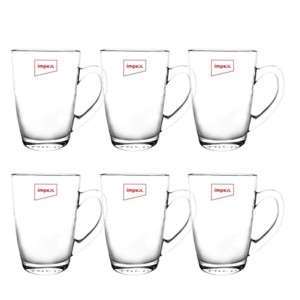 Impex Clair 220 Glassware