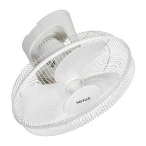 Havells Swing Gyro 400mm White Ceiling Mounting Fan