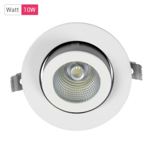 Havells Crysta Cob 10W LED 3000KWallwasher