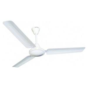 Crompton Cool Breeze 1200mm Opal White Economy Plain Ceiling Fan