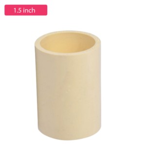 Krishi CPVC Coupler 1.05inch