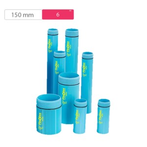 Finolex CM Casing Pipe 150mm 2.9meter 6inch