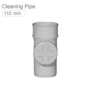 Supreme SWR Fitting Cleaning Pipe 110mm