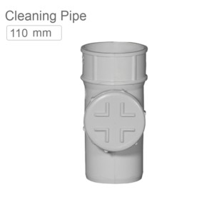 Supreme SWR Fitting Cleaning Pipe Fix 'O' Ring 110mm