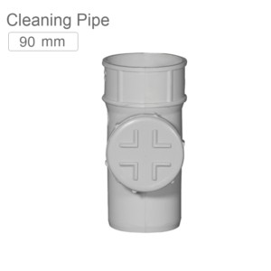 Supreme SWR Fitting Cleaning Pipe 90mm