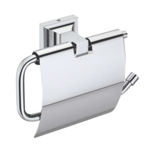 Cera Montana Paper holder with flap guard