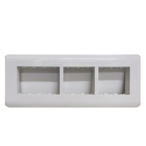 Larsen & Toubro Oris 10 Module ,433 grid frame + Cover