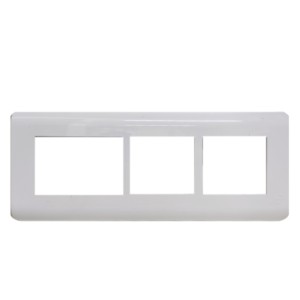 Larsen & Toubro Oris 10 Module,433 grid frame + Cover Suitable for 8M Box