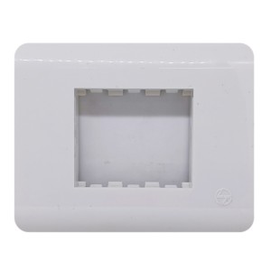 Larsen & Toubro Oris 3 Module universal GF + Cover