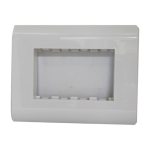 Larsen & Toubro Oris 4 Module grid frame + Cover