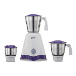 Preethi Crown 500W Mixer Grinder