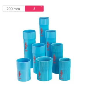 Finolex CS Casing Pipe 200mm 3meter 8inch