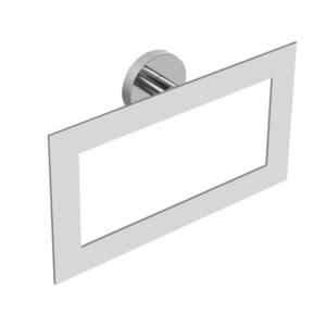 Cera Oakley Towel ring