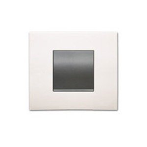 Goldmedal Curve 20A 1way Switch 1M White