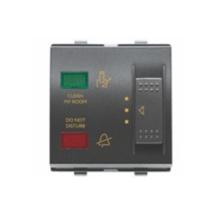 Goldmedal Curve Do Not Disturb 50-60Hz 2M Inside Room White