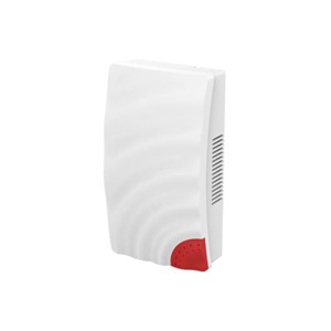 Goldmedal Curve Electronic Bell 2M White