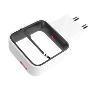 Goldmedal Curve G-Focus Light  Blue LED 4M White