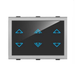 Goldmedal Curve i - Touch RF White Light Dimmer 3M with Master