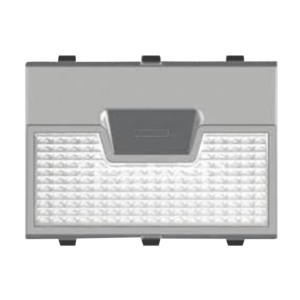 Goldmedal Curve Step Marker 2M Metallic Grey