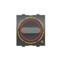 Goldmedal Curve Step Regulator Full Rotary 2M Metallic Grey