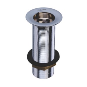 Cera Waste coupling full thread 32mm with 125mm length