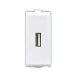 Larsen & Toubro Entice Data Socket USB Connector