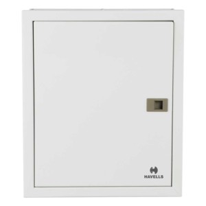 Havells SP & N 6 way Prewired with cable end box