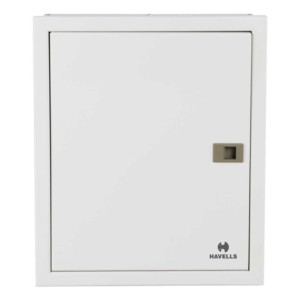 Havells SP & N 8 way Prewired with cable end box