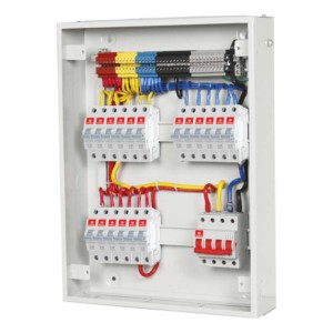 Havells TP & N 6 way Prewired DD without cable end box