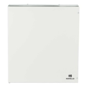 Havells TPN DB DD 4 Way IP 54 Horizontal