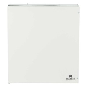 Havells TPN DB DD 12 Way IP 54 Horizontal