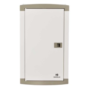 Havells TP & N 12way Vertical Single Door