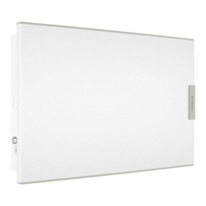 Havells SPN Metalica 4 way SparklingWhite Distribution Board