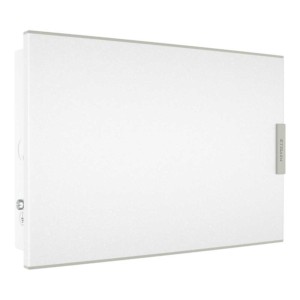 Havells SPN Metalica 6 way SparklingWhite Distribution Board