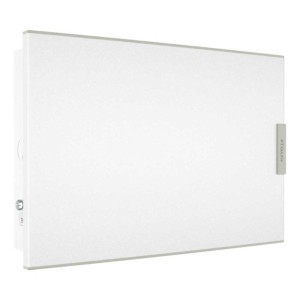 Havells SPN Metalica 8 way SparklingWhite Distribution Board