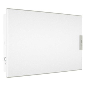 Havells SPN Metalica 12 way SparklingWhite Distribution Board