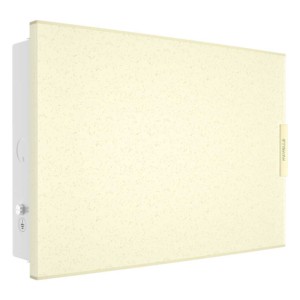 Havells SPN Metalica 6 way SparklingGold Distribution Board