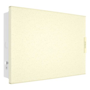 Havells SPN Metalica 12 way SparklingGold Distribution Board
