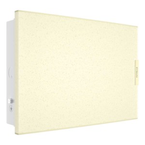 Havells SPN Metalica 16 way SparklingGold Distribution Board