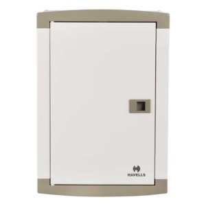 Havells T&PN 6 way Pegal Grey (DD)