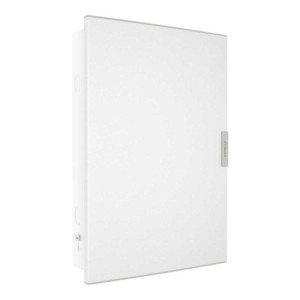 Havells TPN Metalica 4 way SparklingWhite Distribution Board