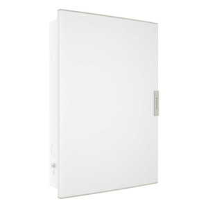 Havells TPN Metalica 6 way SparklingWhite Distribution Board